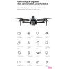 K6- Max 4K RC Professional Drones with 3 Cameras HD
