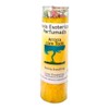 Destroy Everything-Palm Wax Spiritual Intention Spell Candle-[Yellow] | Vela CASA