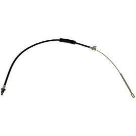 Dorman C660262 Rear Passenger Side Parking Brake Cable Compatible with Select Chrysler / Dodge Models