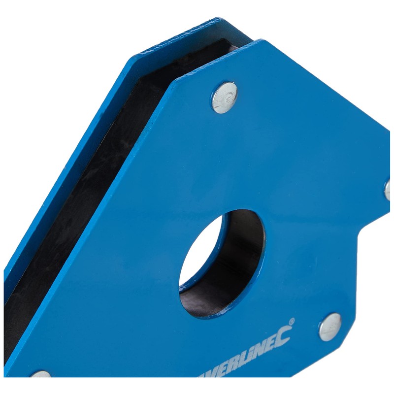 Silverline Welding Magnet 100mm / 13kg (868731)