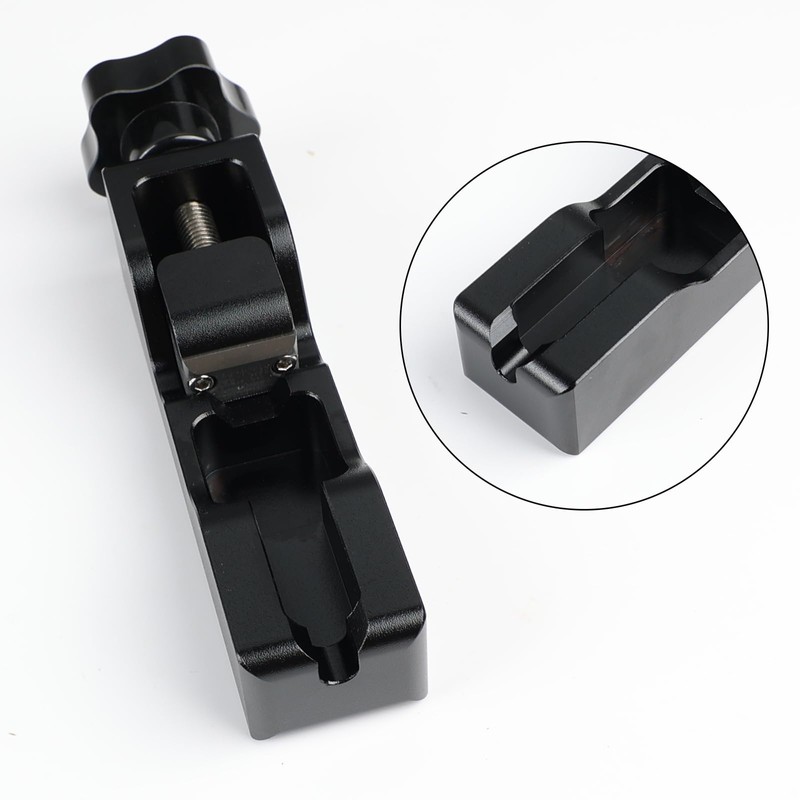 Spark Plug Gap Tool with Tester for Gapping Set in