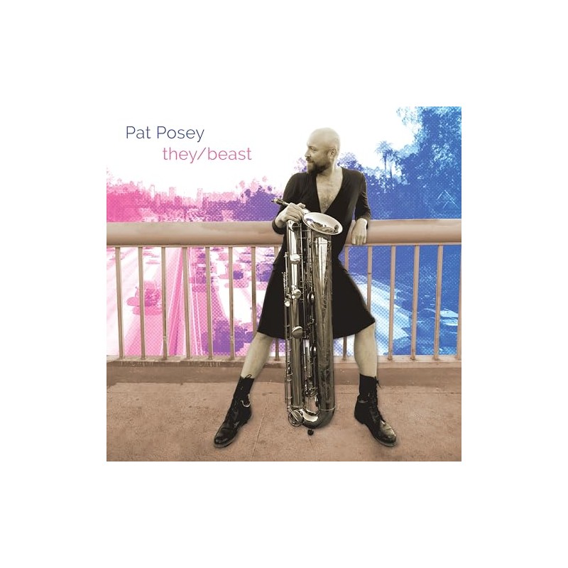 They/Beast (Music for Solo Tubax)