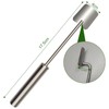 Corn on The Cob Peeler - Stainless Steel Splitter Tool