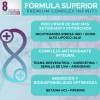Oby Nad+ Resveratrol Potenciado 8 Ingredientes: Nr Nicotinamida Ribosa, Resveratrol,