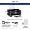 Epson Expression Home XP-4100 Wireless Color Printer with Scanner and
