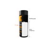 black red Hair Texturising Styling Powder, 20 gr: Get Invisible