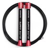 Elite Jumps Surge 3.0 Professional Speed Rope for Double Unders