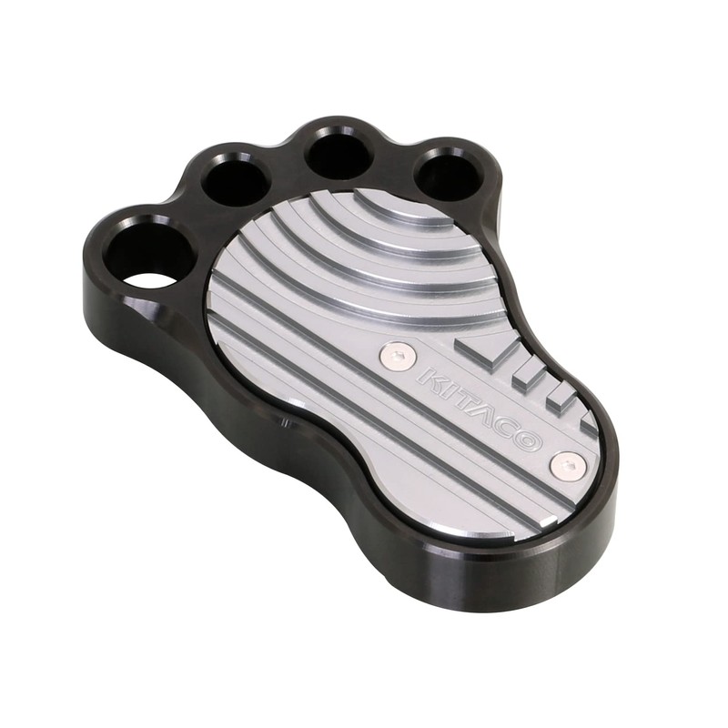 Kitaco 516-1310990 Bigfoot Gun Metallic Super Cub C125 (JA48/JA58/JA71)