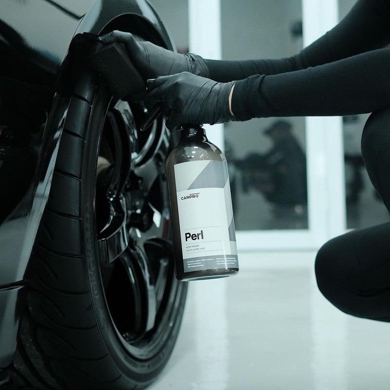 CARPRO PERL Plastic & Rubber Protectant - [Plastic, Engine, Rubber,