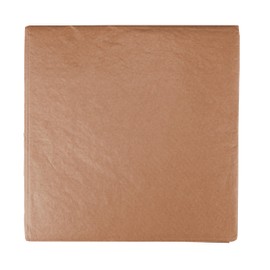 Iconikal Gift Wrap Tissue Paper, 20 x 20-Inches, 60-Sheets (Chocolate