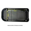 TDR Electric Bike Controller Box Waterproof Dustproof ABS Case for