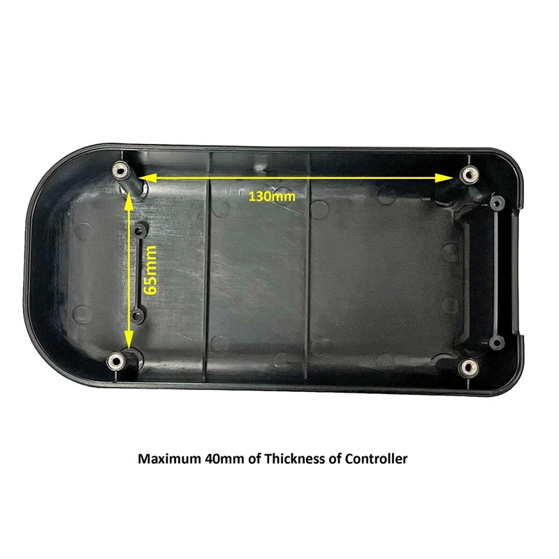 TDR Electric Bike Controller Box Waterproof Dustproof ABS Case for