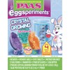 PAAS Eggsperiments Crystal Growing Easter Egg Science Kit – Fun