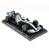 OPO 10 Formula 1 Car 1/24 Compatible with Mercedes-AMG F1
