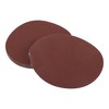 Partuto 10 Pcs 6inch 100 Grit Universal Sanding Discs -