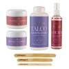 Cera Española Depilatoria Apigreen Facial Perfection Set