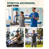 Trideer Non-Elastic Stretching Strap with Loops for Physical Therapy &