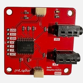 Qwiic Adaptive Switch Module (Input)