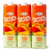 Grace Tropical Rhythms Mango Carrot Juice 1 Liter (33.8oz) (Mango