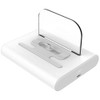 au 【au純正】 スマートフォンクレードル microUSBタイプ 0101PFA