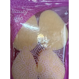 Earth&i BEAUTY PUFFS 💕by earth&i 💕Deep Cleansing & Exfoliating Puffs-2 Pack=8 Count ❣️