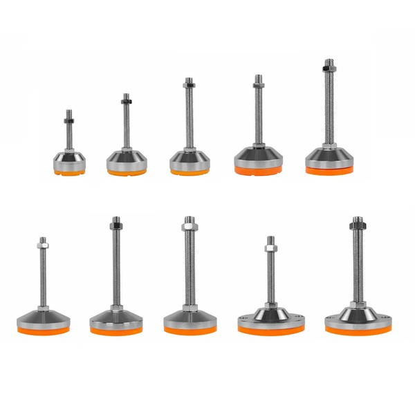 ONPIRA Machine Feet, Leveling Feet, Leveling Feet, Vibration Dampening and