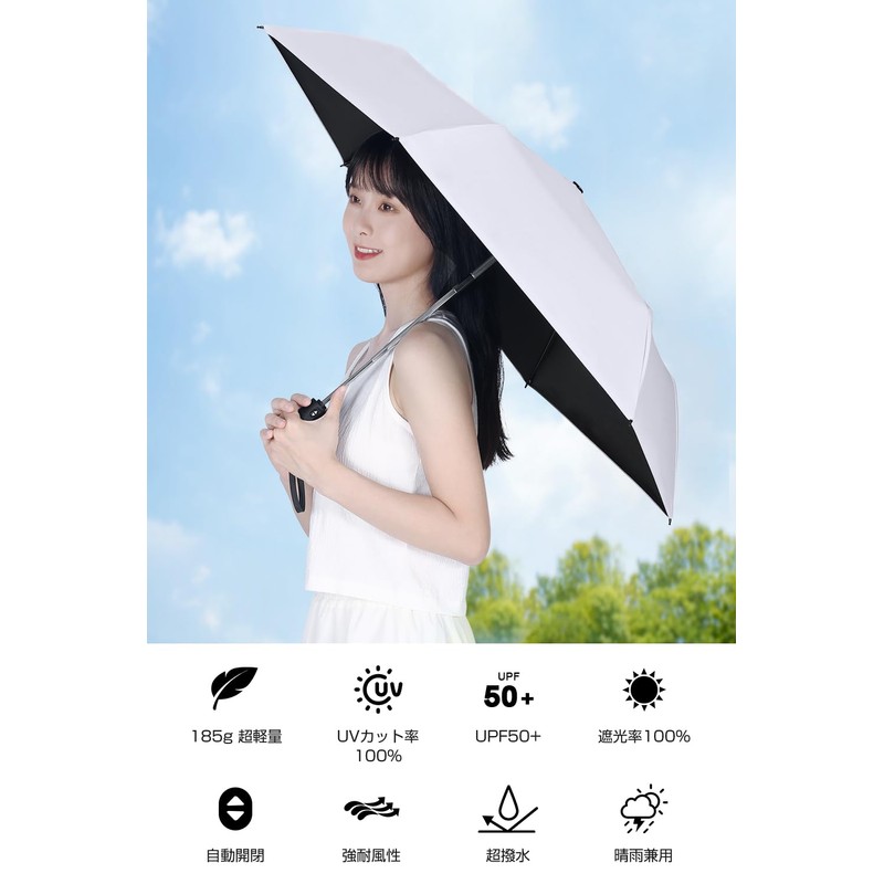 Parasol, Ultra Lightweight, 6.3 - 6.7 oz (185 - 195