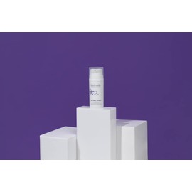 Melabel Forte Aufhellende Gesichtscreme 30 ml mit Koji- und Phytinsäure und Vitamin C Hellt Hartnäckige Dunkle Flecken auf von Biotrade