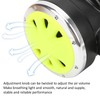 KEEP DIVING Diving Pressure Reducer Underwater Secondary Diving Breathing Regulator