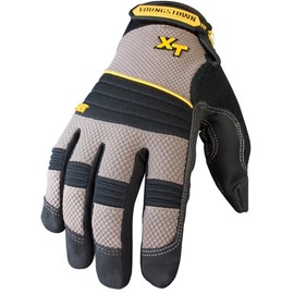 Youngstown Glove 03-3050-78-L Pro XT Performance Glove Large, Gray