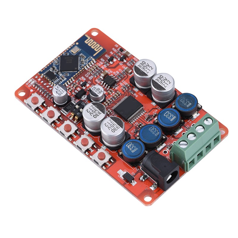 Wireless Bluetooth 4.0 Audio Receiver TDA7492P 25W + 25W Amplifier