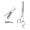 Professional Steel Hair Thinning Scissors Barber Salon Hairdressing Shears