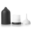 VIVITEST Diffusers for Essential Oils,Stone Oil Diffuser,Ceramic Essential Oil Diffusers