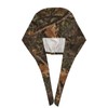Camo Camouflage Hunting Military Jungle Leaves Trees Working Cap Scrub