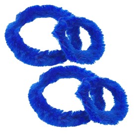 2 Pairs Bicycle Cleaning Rings (Blue)