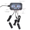 DANOPLUS Smart Water Quality Tester, 24 hrs Wireless App Monitoring