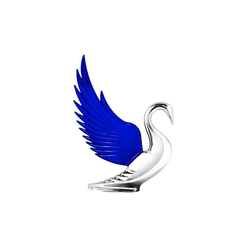 GG Grand General 48097 Blue 8.5 X 7.5 inches Chrome