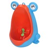 Kids Urinal with Funny Target Windmill Cute Wall Mounted Potty