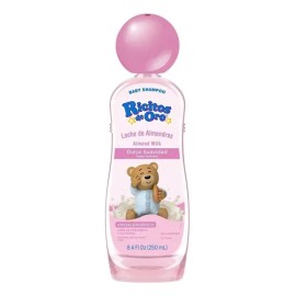 Ricitos De Oro Baby Shampoo Leche De Almendras 250ml                                                                                                  