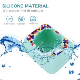 BLOOOK Protective Case Compatible with Bitzee Digital Pet, Bitzee Case, Bitzee Bag, Bitzee Accessories, Case for Bitzee Digital Pet Interactive Toy