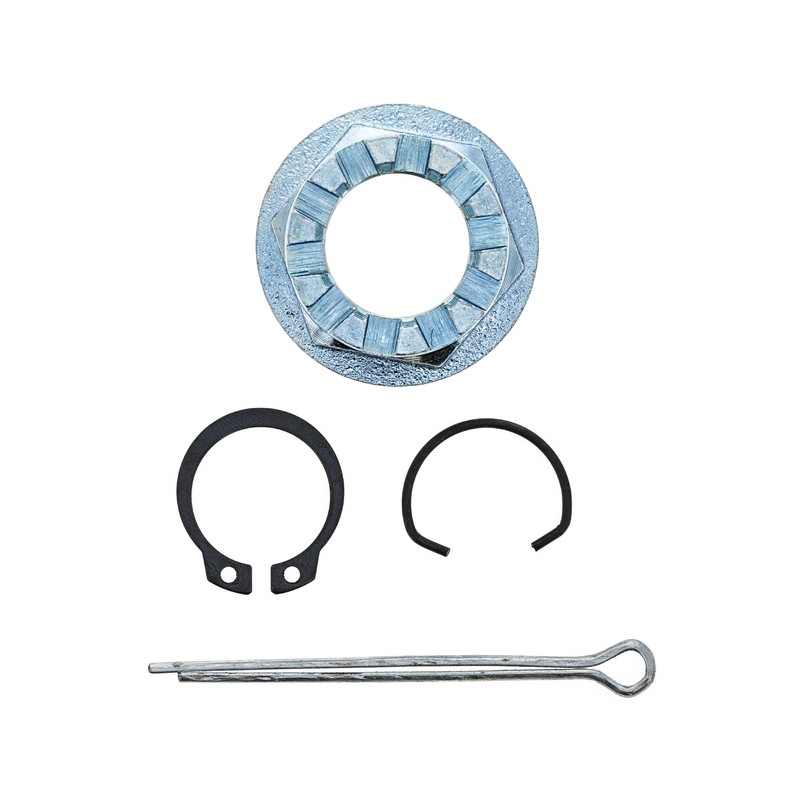 NICHE Rear CV Axle Boot Kit for Honda Rincon 650
