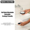 Crystal Hair Remover,Painless Reusable Hair Removal for Women & Men