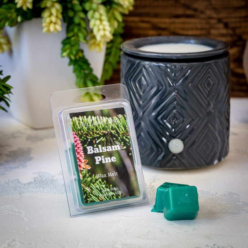 The Candle Daddy Balsam Pine Scented Wax Melts - 2