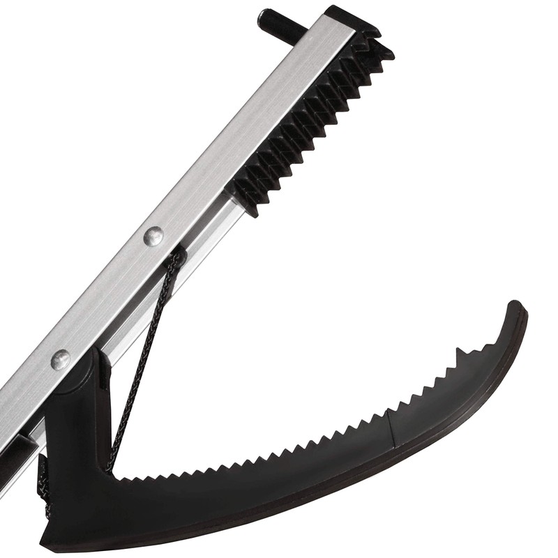 Rehabilitation Advantage Aluminum Reacher Grabber 26 Inches Long with Magnetic