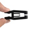 Premium Heavy Duty ABS Plastic Slim-line Hanger Set of Finger
