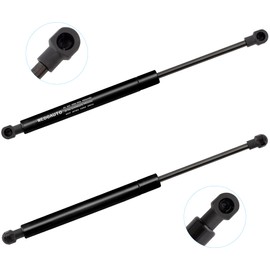 WEDOAUTO Qty2 Lift Supports Gas Struts Damper Shocks Fits for Toyota Celica 1982-1984, for Toyota Supra 1982-1993 (Will NOT Fit 1985) Front Hood 4604 8195406
