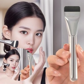 Spatula Foundation Brush Women's Makeup Brush Makeup Tool 1 pc 3ea