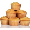 U Chef Set de 500 Moldes para Cupcakes de Papel,