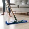 BiOHY Mop 40 cm Chenille Mop Microfibre Mop Blue (Single)