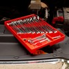 Tool Sorter Wrench Organizer - Red
